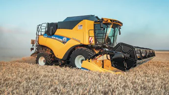 NEW HOLLAND CR 7.90