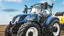 NEW HOLLAND T7060